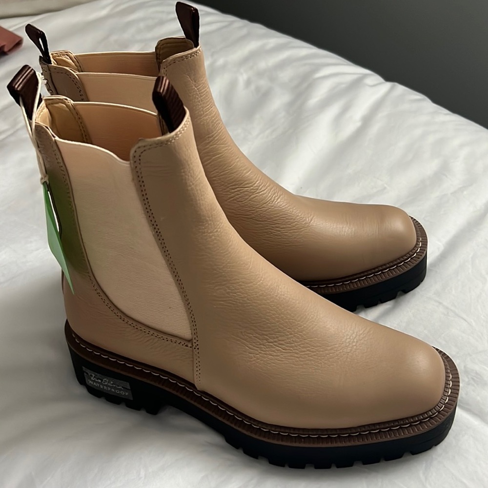 Sam Edelman- Latina boots